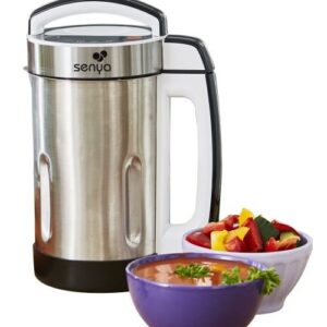 Blender à soupe senya cook & heat
