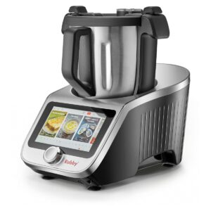 Robby robot cuiseur multifonctions avec bol xl