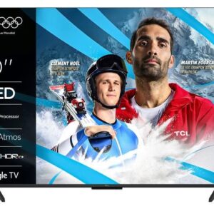Tcl tv 50p7k 50´´ 4k qled